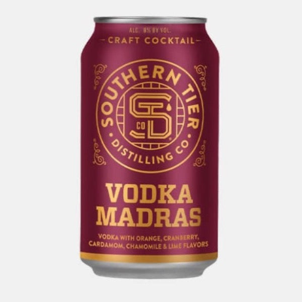 Southern Tier Vodka Madras Single Can