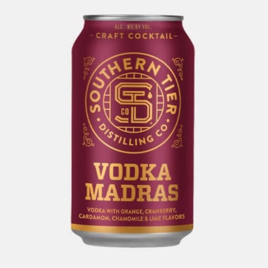 Southern Tier Vodka Madras Single Can