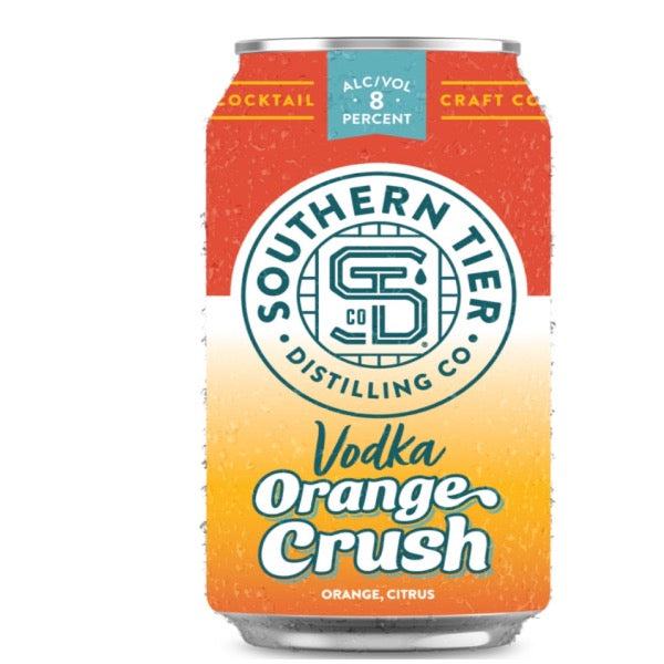 Southern Tier Vodka Orange Crush Single Can