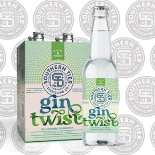 Southern Tier Gin Twist 4 Pack