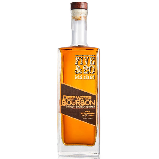 5 & 20 Deep Water Bourbon