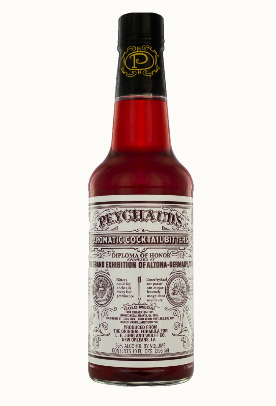 Peychaud's Aromatic Cocktail Bitters