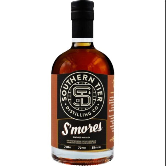 Southern Tier S'mores Whiskey 750ml