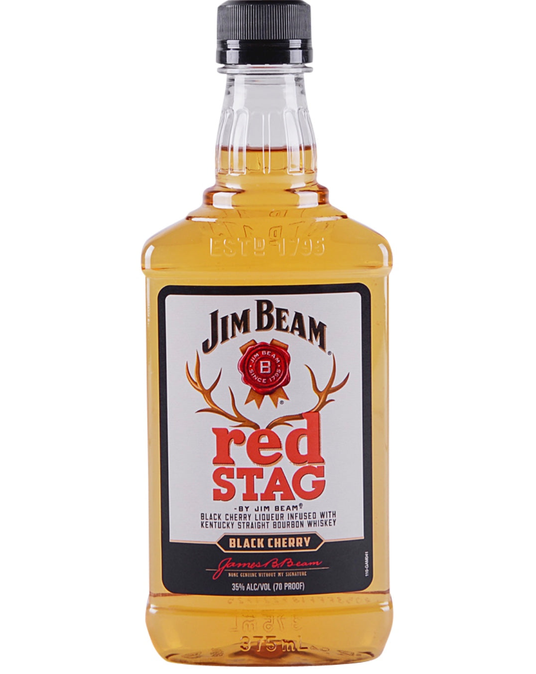 Red Stag Black Cherry 375ml