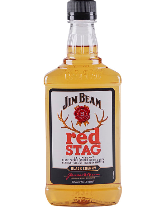 Red Stag Black Cherry 375ml