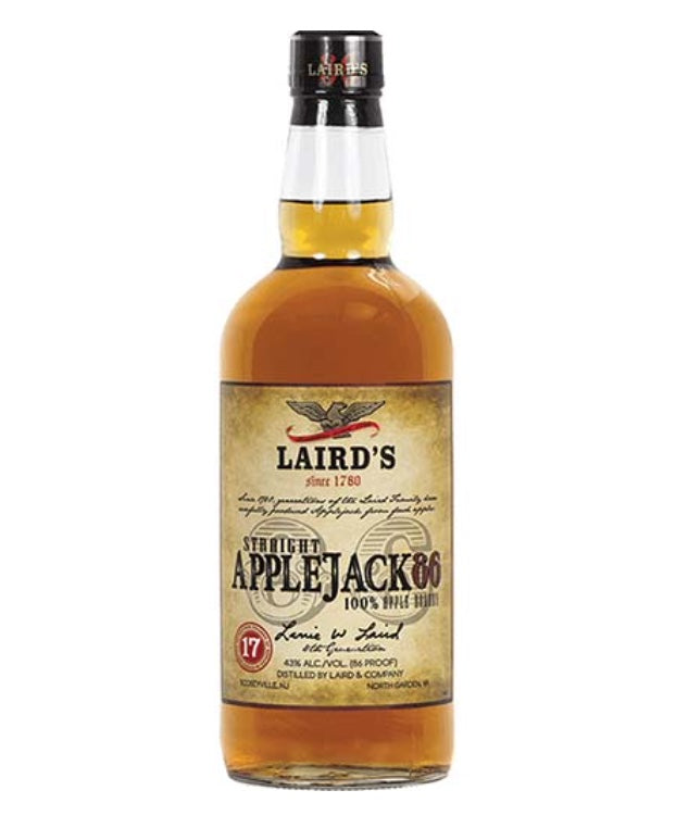 Laird's Straight Applejack 86