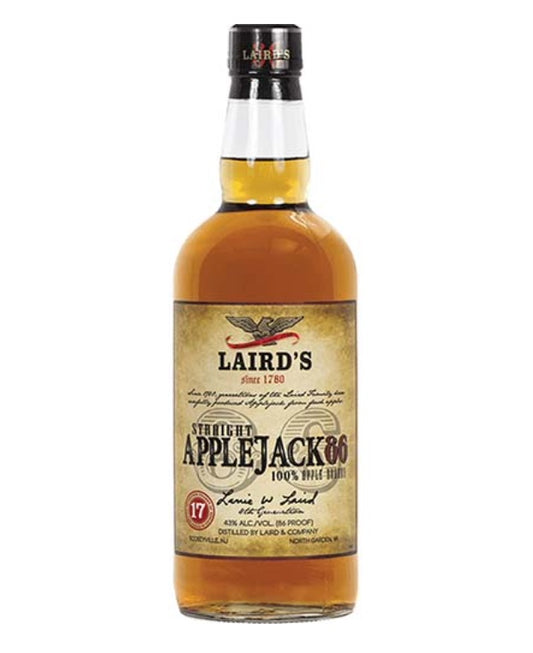 Laird's Straight Applejack 86