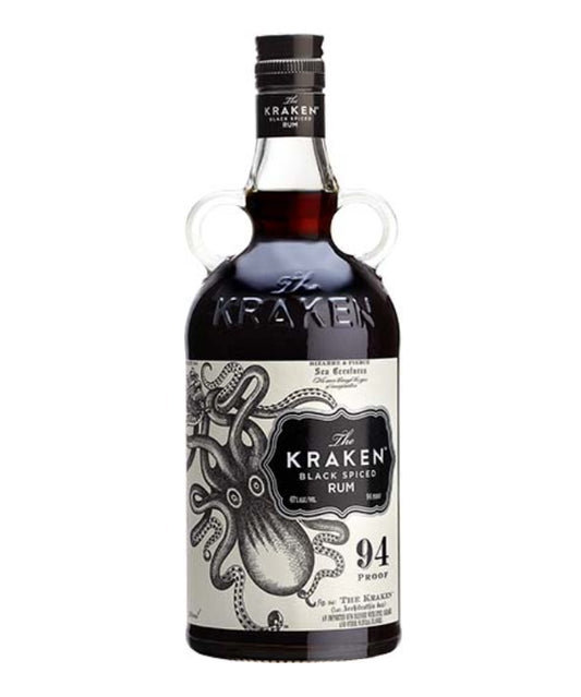 Kraken Black Spiced Rum 750ml