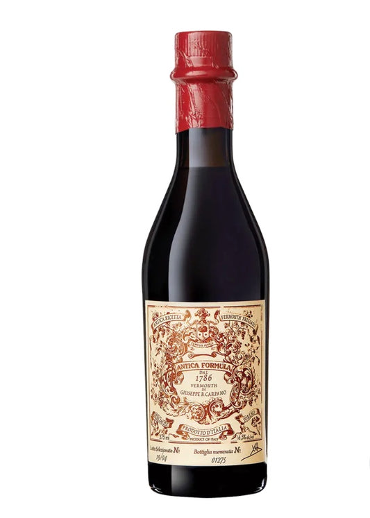 Carpano Antica Formula Vermouth 375ml