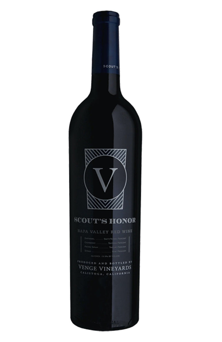 Venge Scout's Honor Proprietary Red Wine 2021