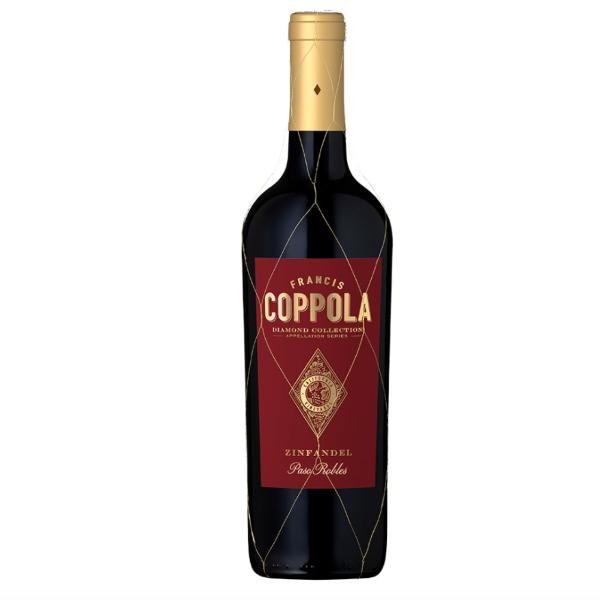 Coppola Diamond Collection Appellation Series Paso Robles Zinfandel 2022