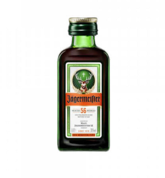 JAGERMEISTER HERBAL LIQUEUR 20ml