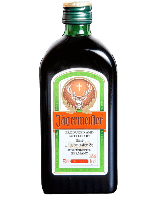 JAGERMEISTER HERBAL LIQUEUR 375ml