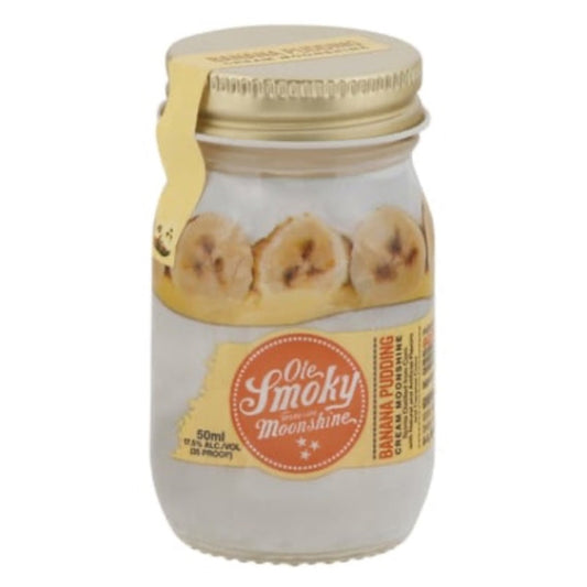 Ole Smoky Banana Cream Pudding 50ml