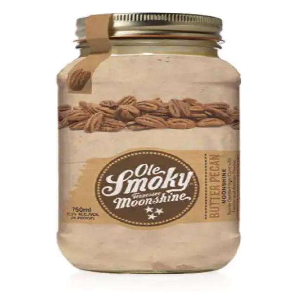 Ole Smoky Butter Pecan Moonshine 35