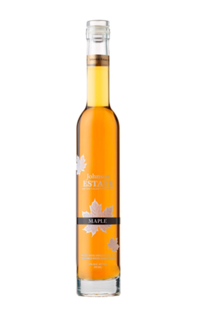 Johnson Estate Maple Liqueur