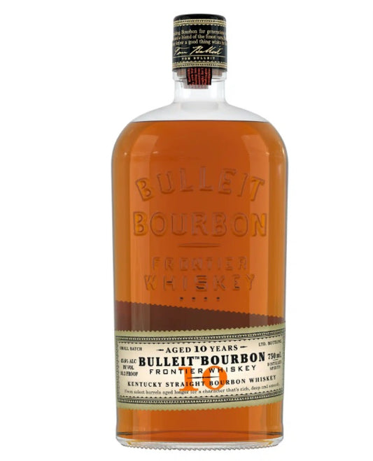 Bulleit Bourbon 10 Year Old 750ml