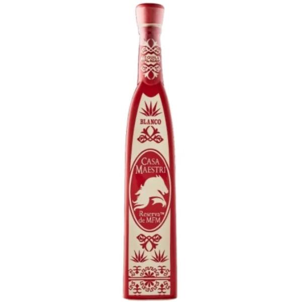 Casa Maestri RESERVA MFM BLANCO TEQUILA 750ml