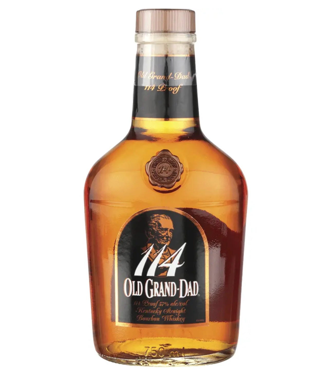 Old Grand-Dad 114 Bourbon 750ml