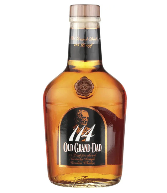 Old Grand-Dad 114 Bourbon 750ml