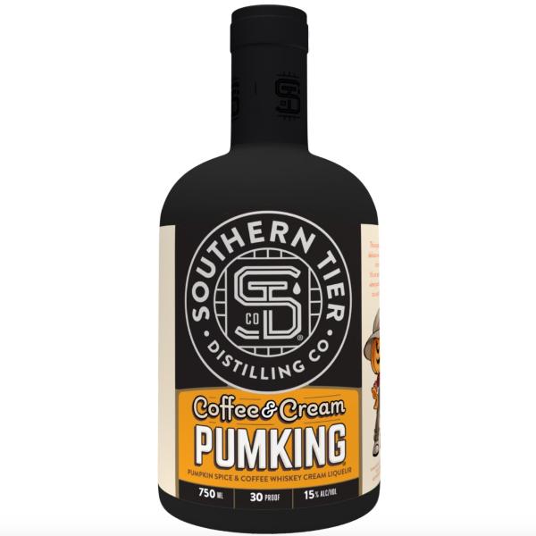 Southern Tier Coffee & Cream Pumking Whiskey Cream Liqueur