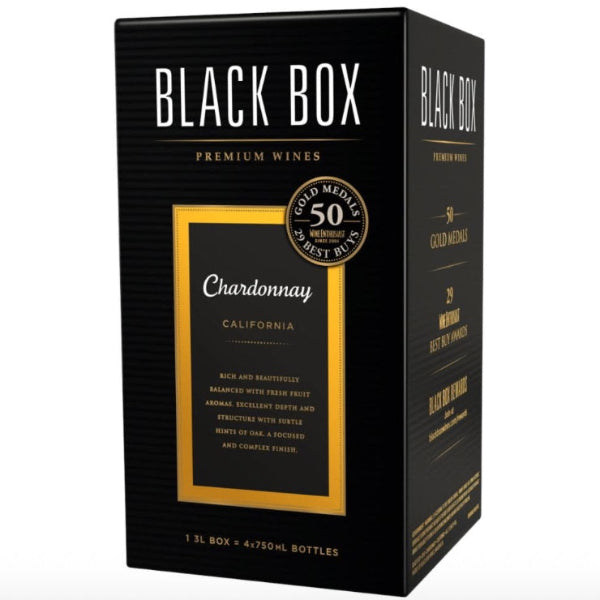Black Box Chardonnay 3L