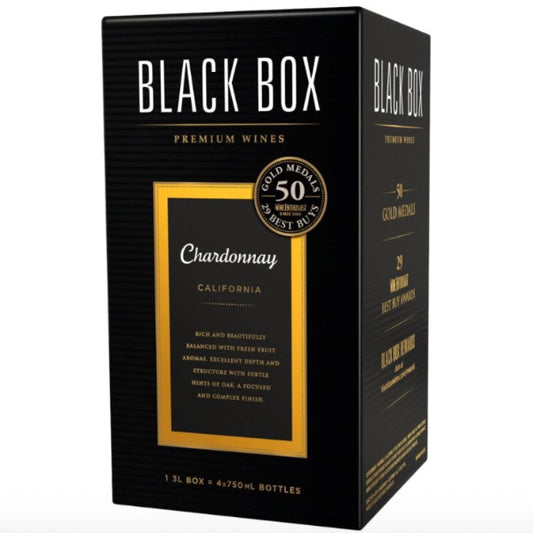 Black Box Chardonnay 3L