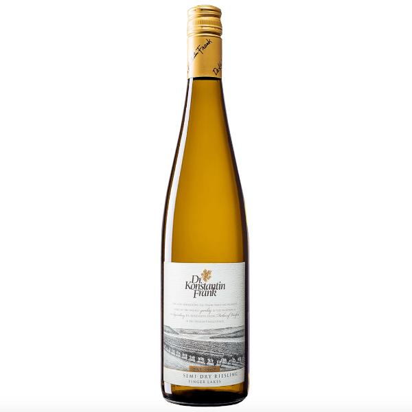 Dr. Konstantin Frank Semi Dry Riesling