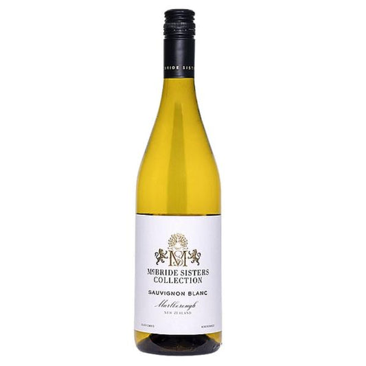 MCBRIDE SISTERS COLLECTION SAUVIGNON BLANC MARLBOROUGH 2022