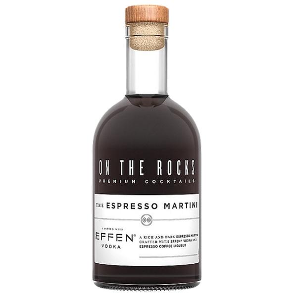 OTR - On the Rocks Espresso Martini Cocktail 750ML