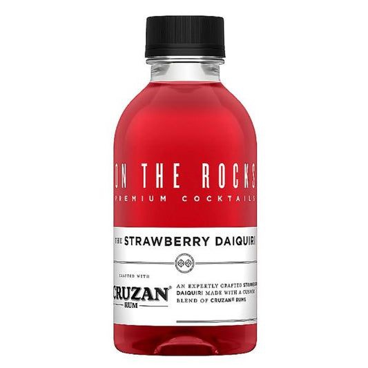 OTR - On the Rocks  200ML Click for other flavors