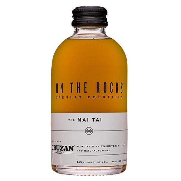 OTR - On the Rocks  200ML Click for other flavors