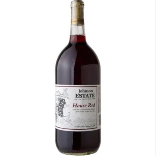 Johnson Estate House Red 1.5L