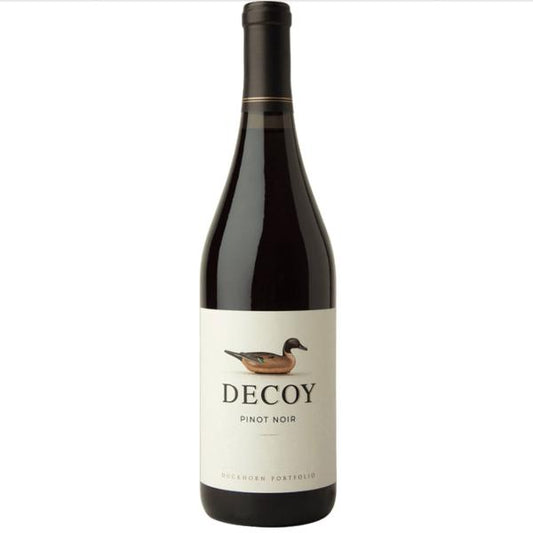 Decoy Pinot Noir