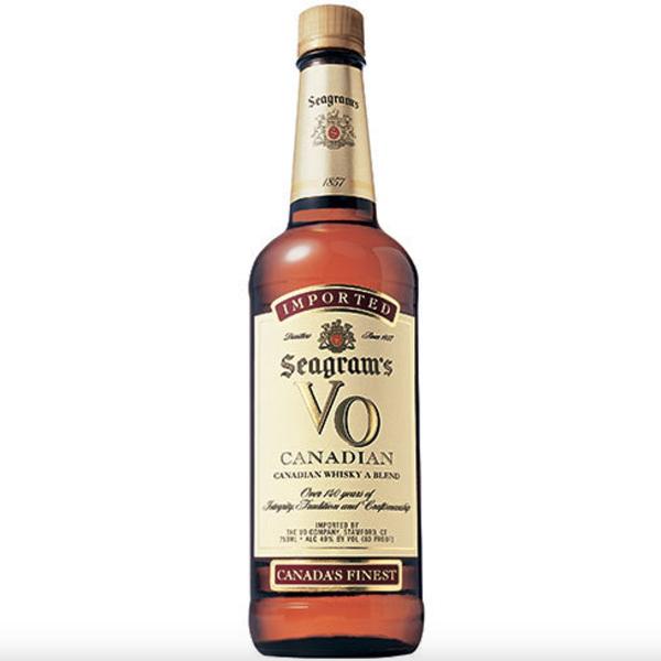 Seagram's VO Canadian Blended Whisky 750ml