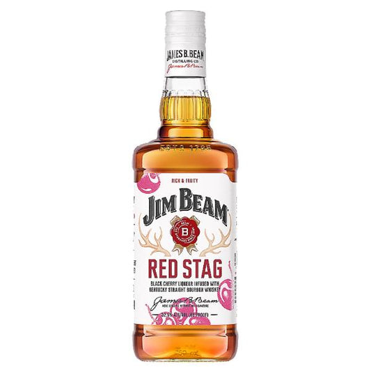 Red Stag Black Cherry 750ml