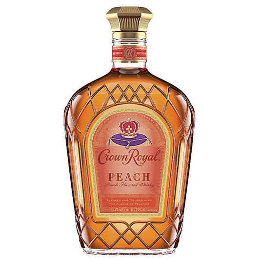 Crown Royal Peach 1 L