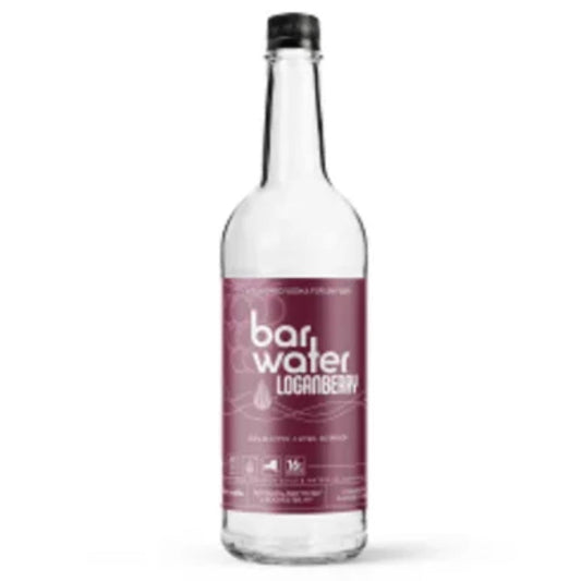 Bar Water Loganberry Vodka