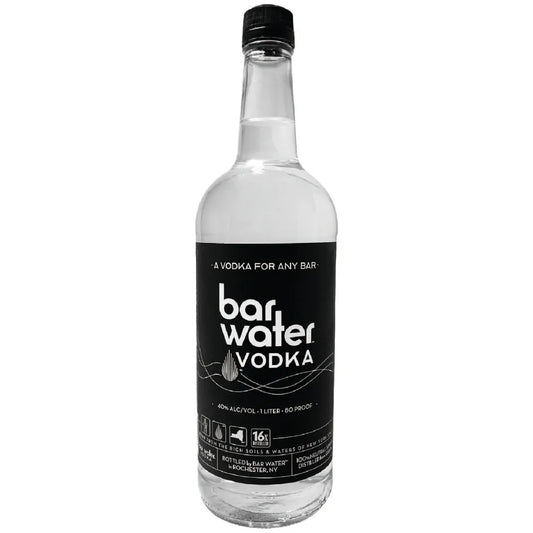 Bar Water Vodka 1L