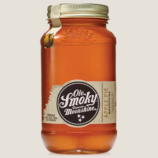 OLE SMOKY APPLE PIE MOONSHINE 70