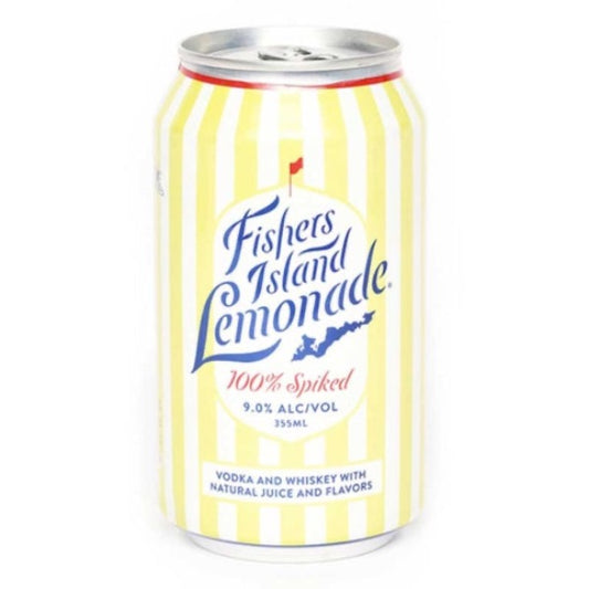 Fishers Island Lemonade Single Can