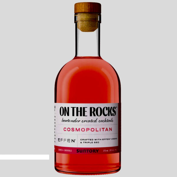 OTR - On the Rocks Cosmopolitan Cocktail 375 ml