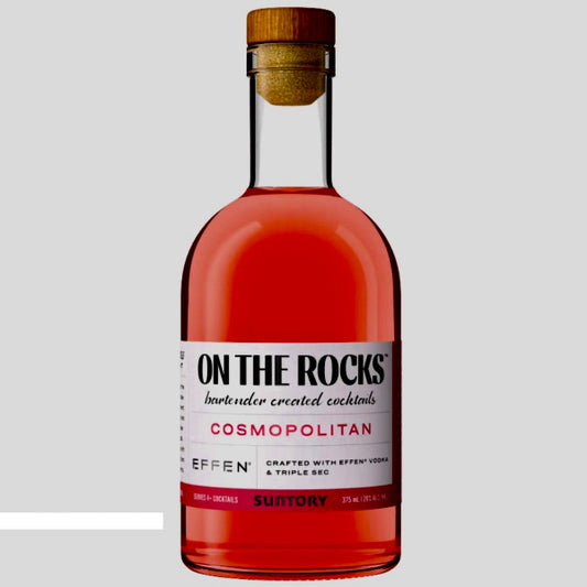 OTR - On the Rocks Cosmopolitan Cocktail 375 ml
