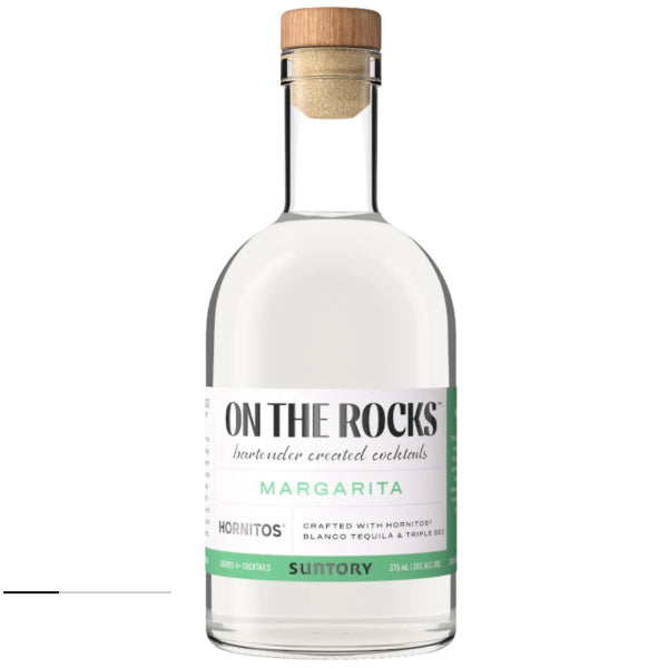 OTR- On the Rocks Margarita Cocktail 375
