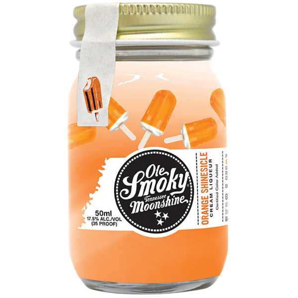 Ole Smoky ORANGE SHINESICLE CREAM 50ml