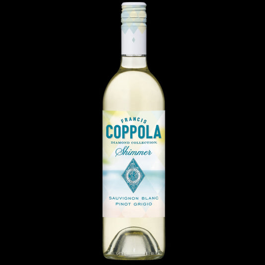 Coppola Diamond Collection Shimmer White Blend 750ml