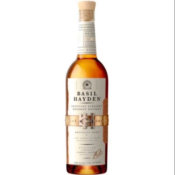 Basil Hayden's Straight Bourbon