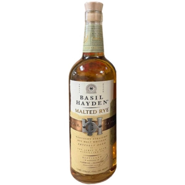 BASIL HAYDEN MALTED RYE KENTUCKY STRAIGHT RYE MALT WHISKEY