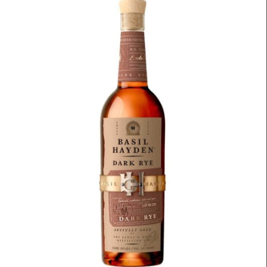 Basil Hayden's Dark Rye