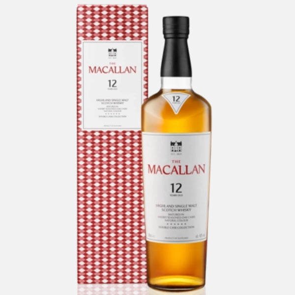 Macallan Double Cask 12 Year